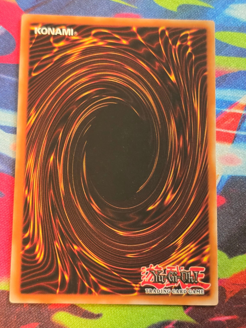 Destiny Signal Common Speed Duel GX: Duel Academy Box SGX1-ENB17 1st Edition LP Yu-Gi-Oh! (Back)