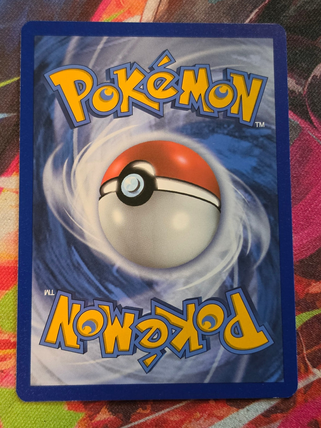 Mew Holo Rare XY - Evolutions 53/108 NM-/LP+ Pokemon (Back)