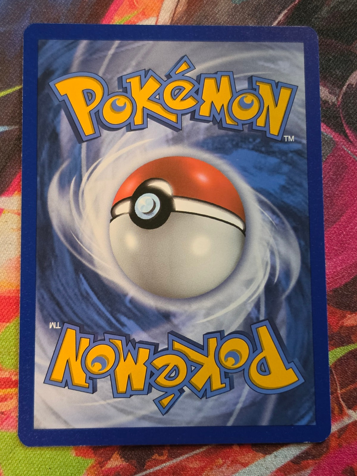 Mew Holo Rare XY - Evolutions 53/108 NM-/LP+ Pokemon (Back)