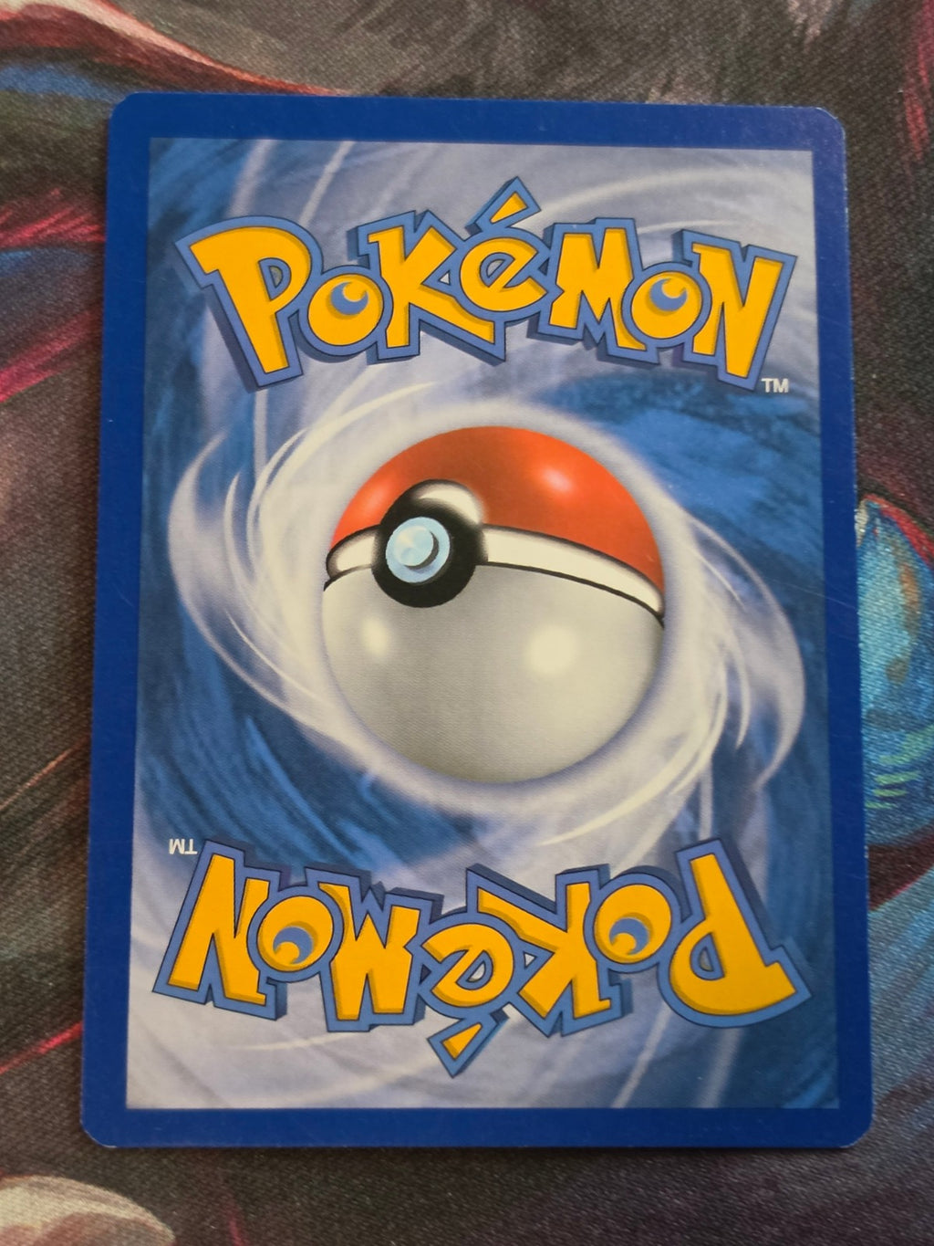 Silver Mirror - 89/101 - Plasma Blast - Uncommon - Reverse Holo - LP - Pokemon (Back)