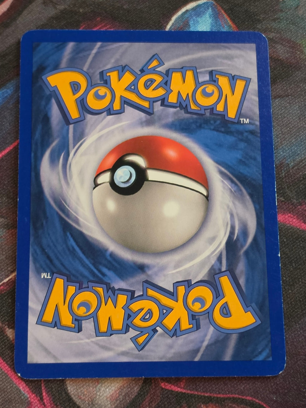 Slugma - 73/115 - EX Unseen Forces - Common - LP - Pokemon (Back)