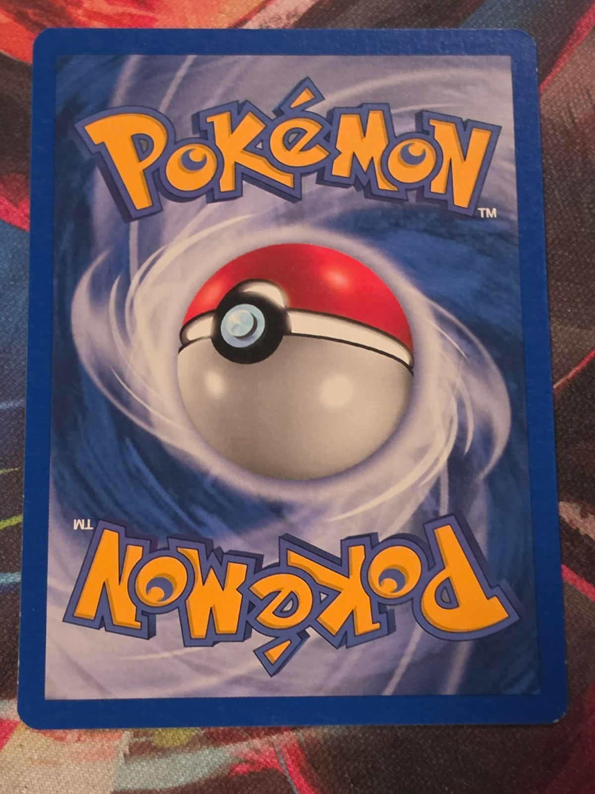 Golbat - 29/64 - Neo Revelation - Uncommon - Unlimited - NM Pokemon (Back)