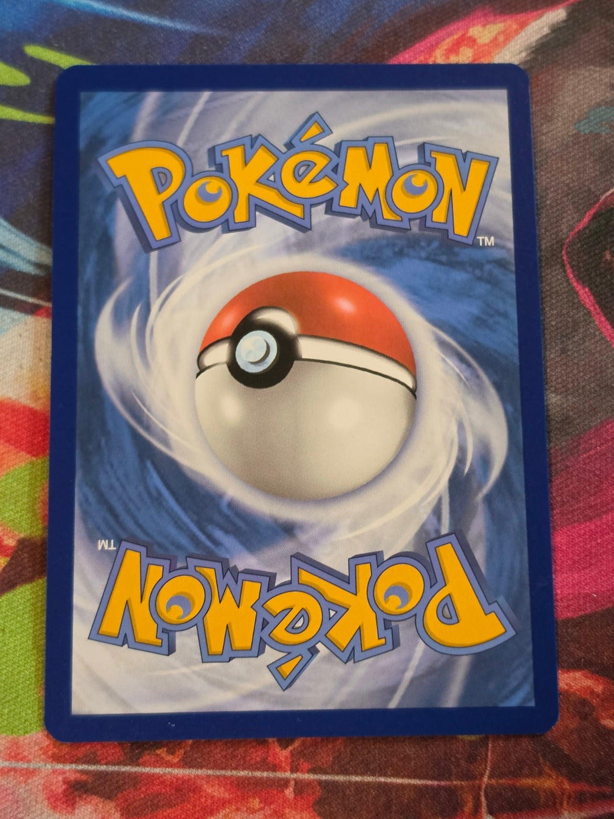 Fuecoco - 079 - SV: Scarlet & Violet Promo Cards - Promo - NM Pokemon (Back)