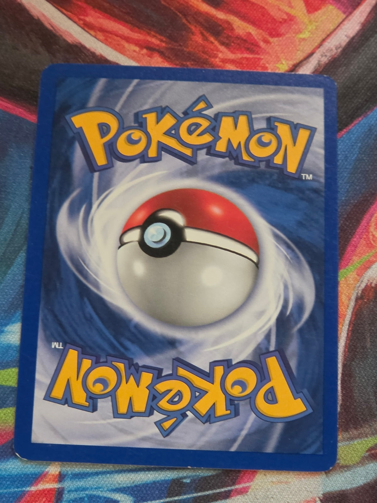 Mary Unlimited Rare Neo Genesis 087/111 NM Pokemon (Back)