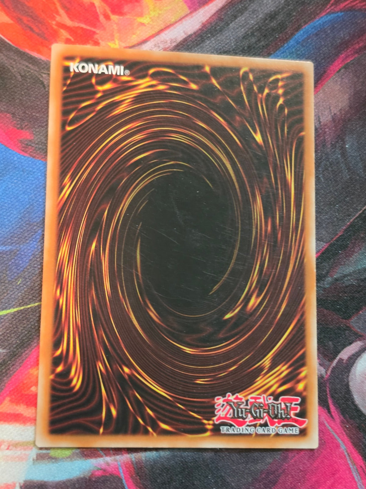 Battleguard King Common Demo Deck 2016 DEM3-EN010 LP (Back)