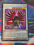 Black-Winged Dragon Secret Rare Legendary 5D's Decks L5DD-ENS03 LP