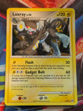 Luxray Holo Rare Arceus 5/99 LP Pokemon