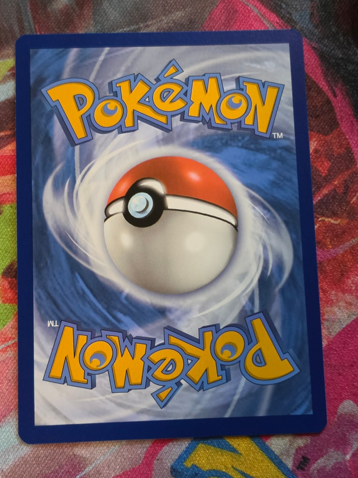 Cleffa (Prerelease) Promo SV: Scarlet & Violet Promo Cards 037 NM Pokemon (Back)