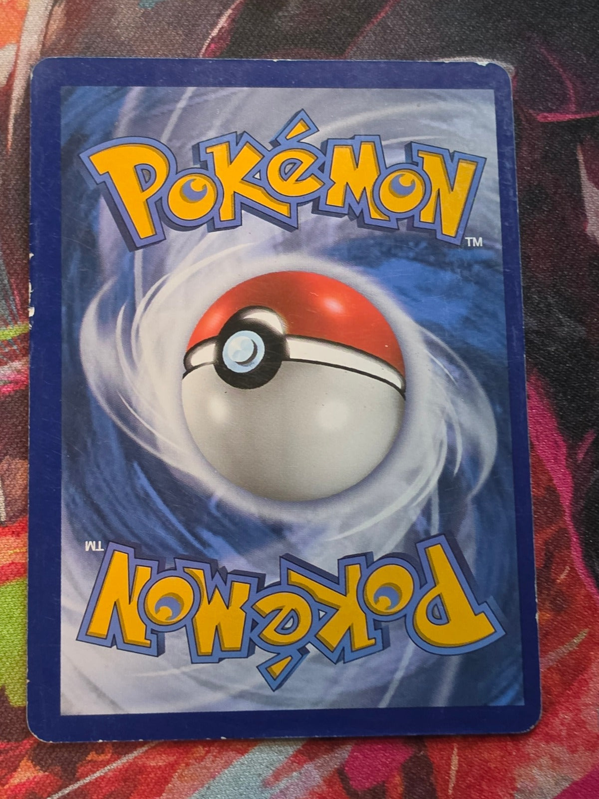 Scizor EX Ultra Rare XY - BREAKpoint 76/122 MP Pokemon (Back)