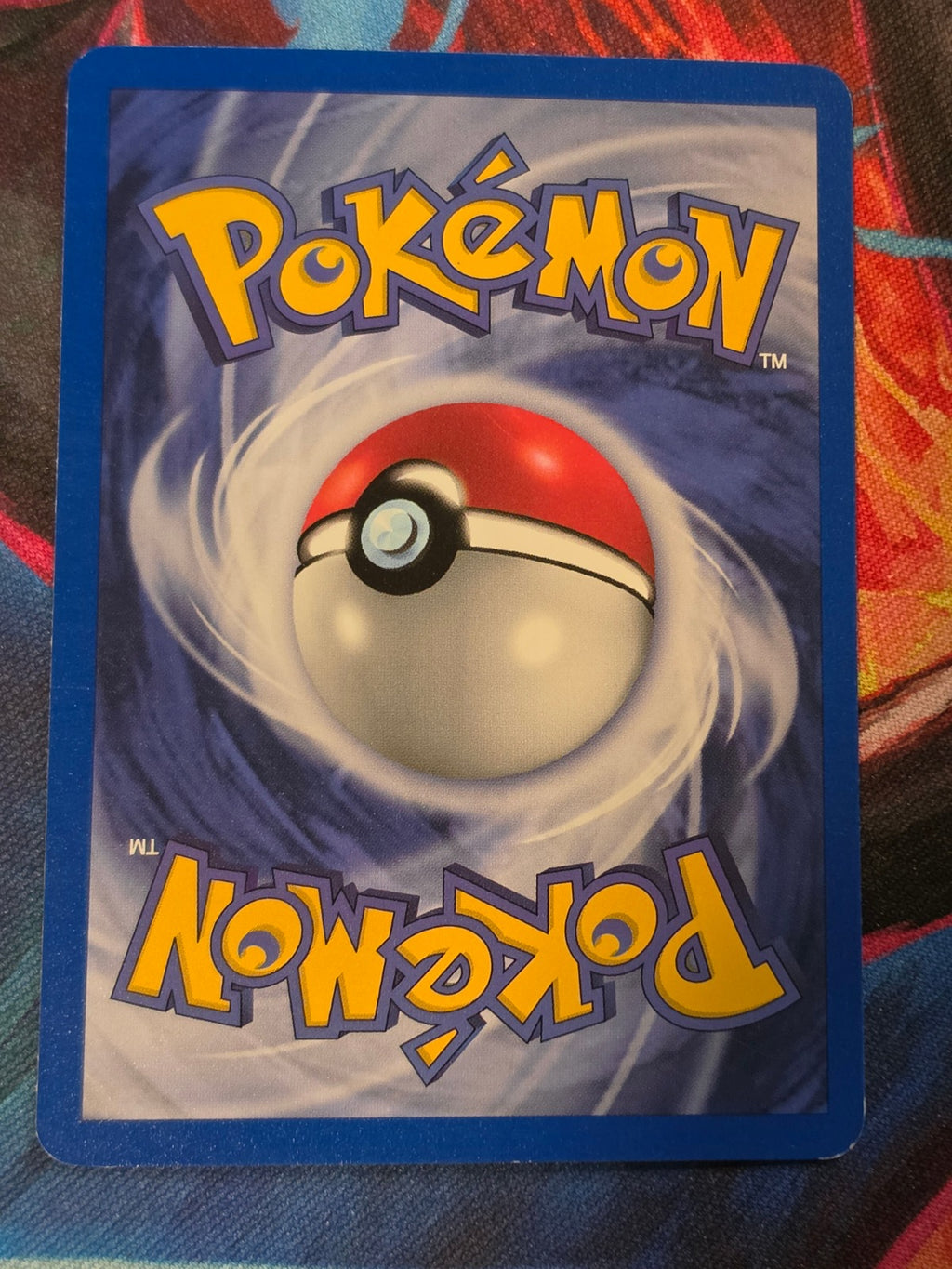 Dark Persian Holo Promo WotC Promo 17/53 NM-/LP+ Pokemon (Back)
