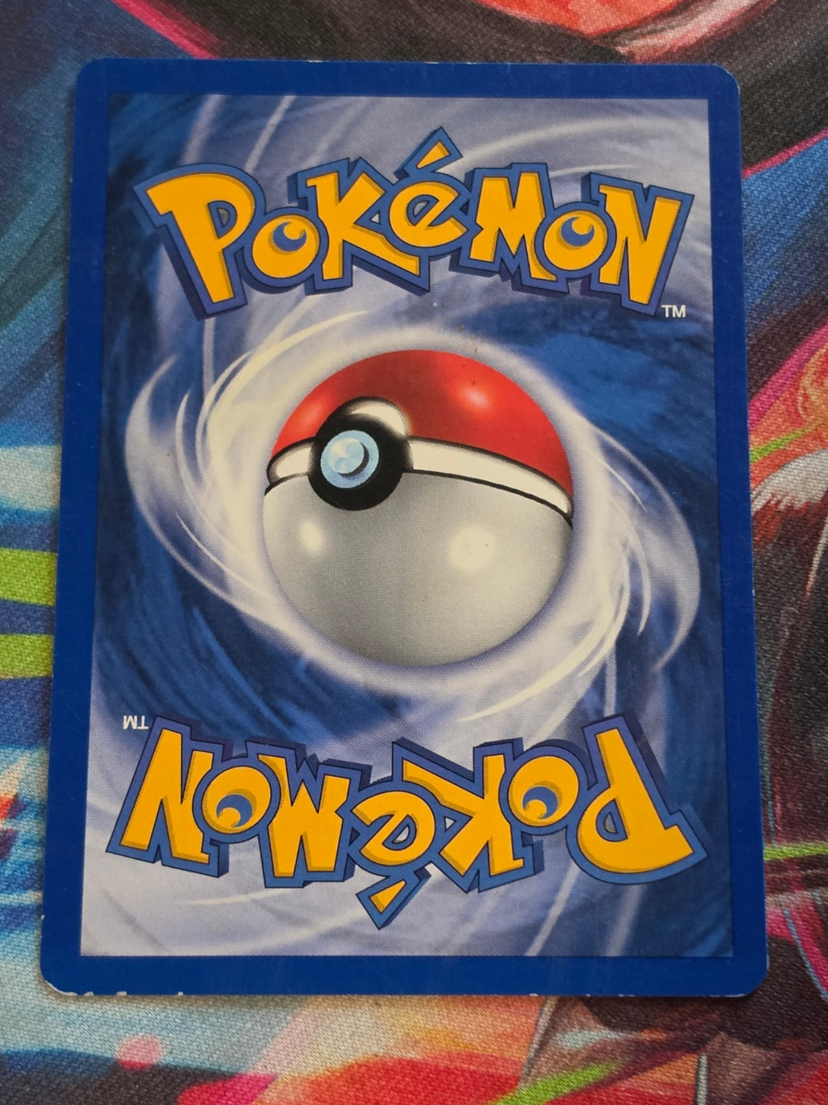 Erika's Oddish - 070/132 - Gym Challenge - Common - Unlimited - LP Pokemon (Back)