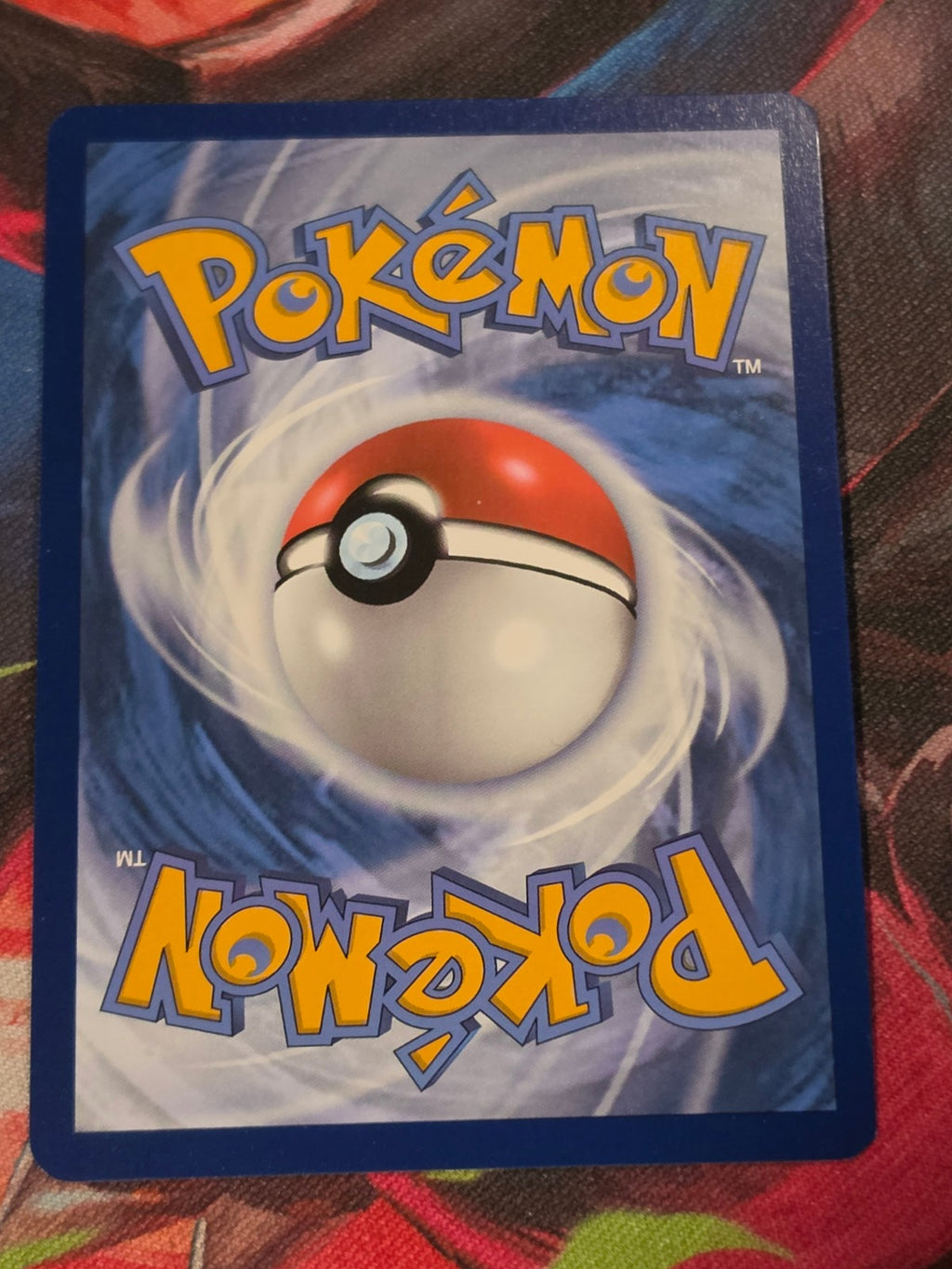 Arbok ex - 024/165 - SV: Scarlet & Violet 151 - Double Rare - NM Pokemon (Back)