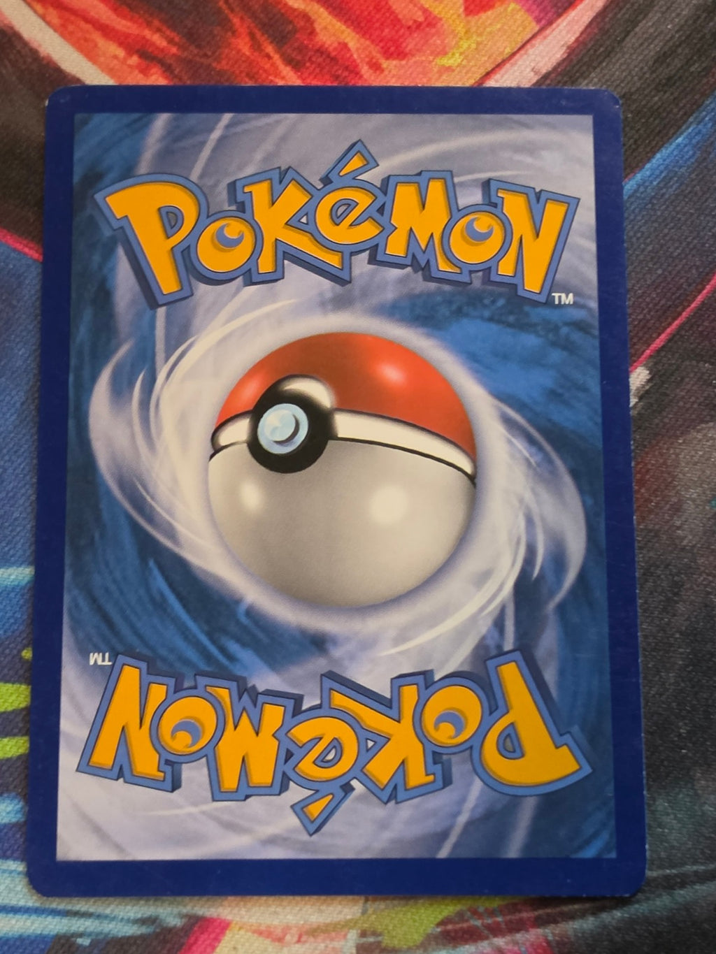 Hau - 132/168 - SM - Celestial Storm - Uncommon - Reverse Holo - LP+ Pokemon (Back)