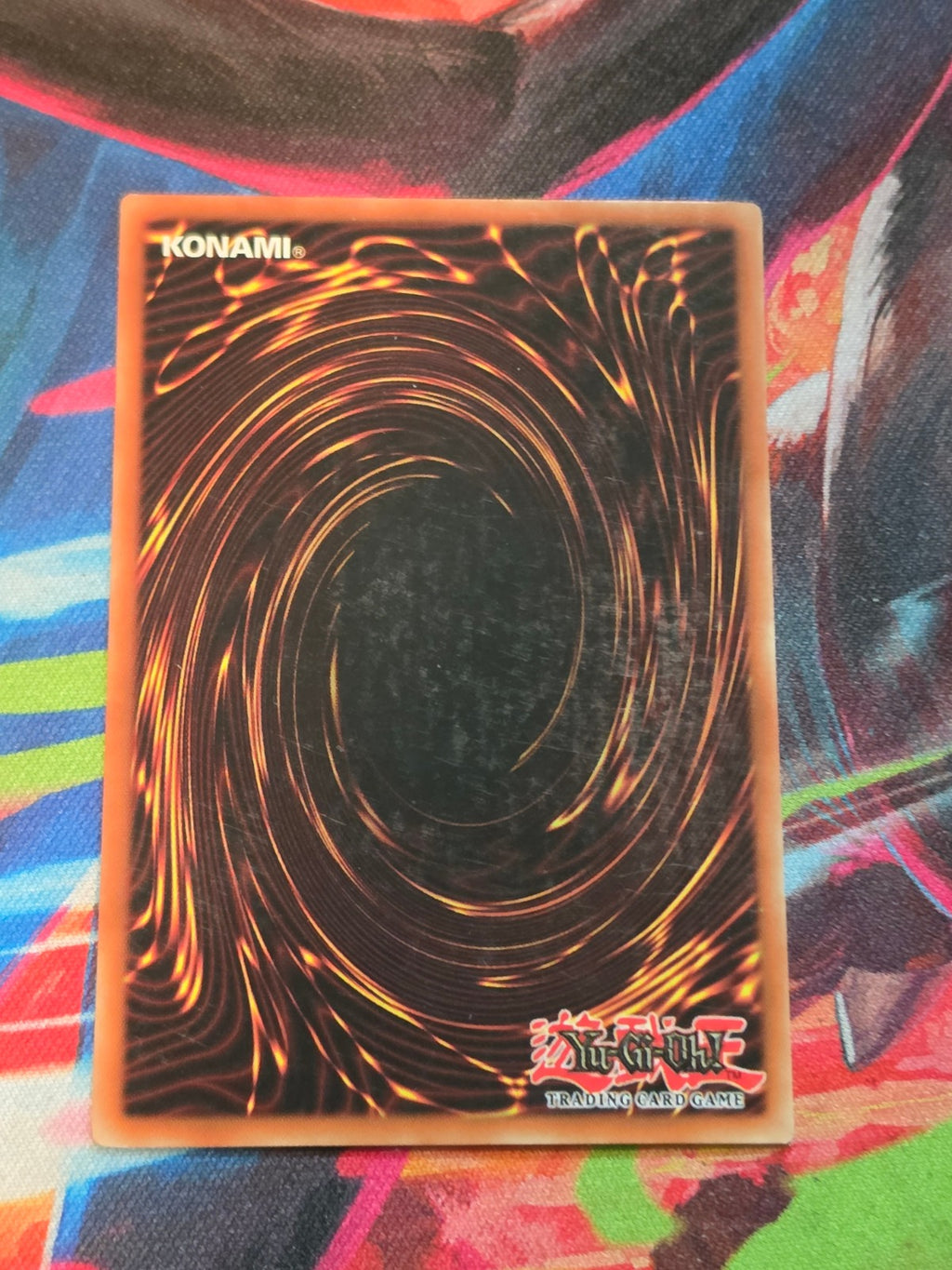 Recycle Common Invasion of Chaos IOC-041 LP (Back)