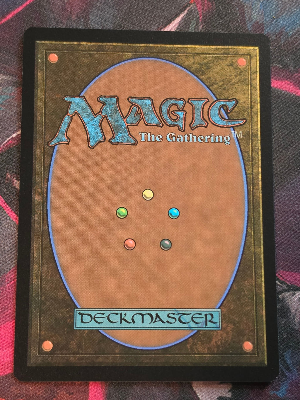 Negate - 47 - Teenage Mutant Ninja Turtles - C - NM MTG (Back)