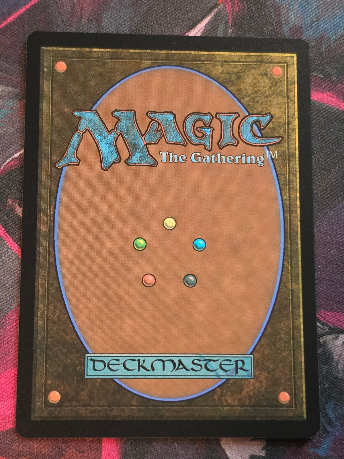 Negate - 47 - Teenage Mutant Ninja Turtles - C - NM MTG (Back)