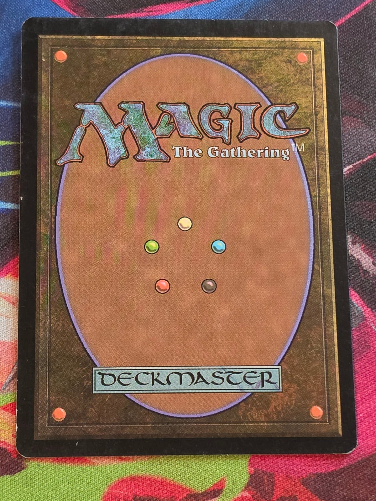 Divine Deflection - 18 - Avacyn Restored - Rare - LP - MTG (Back)