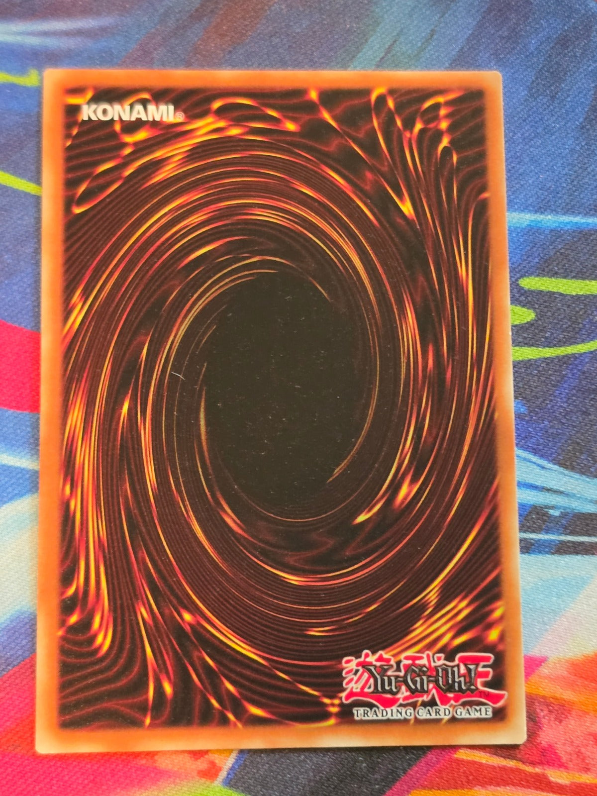 Despian Comedy Ultra Rare Ghosts From the Past: The 2nd Haunting GFP2-EN095 LP (Back)