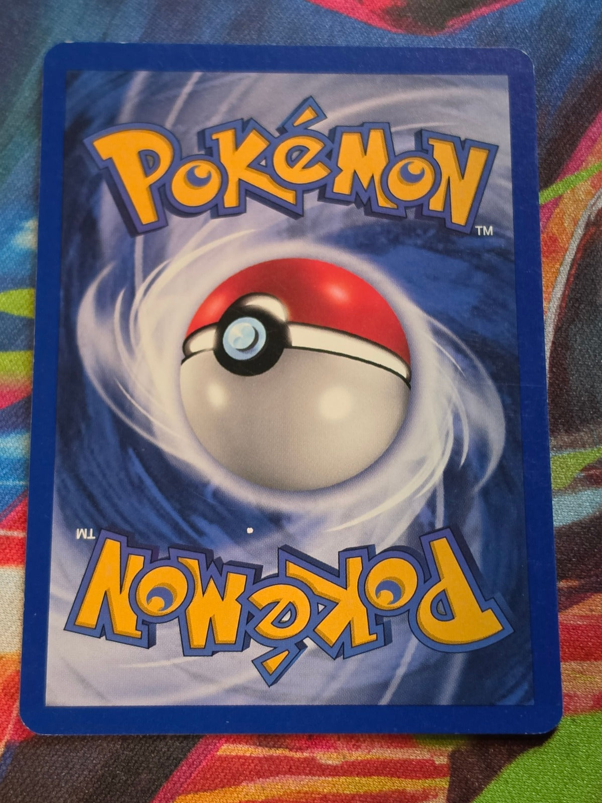 Natu - 59/75 - Neo Discovery - Common - Unlimited - LP Pokemon (Back)