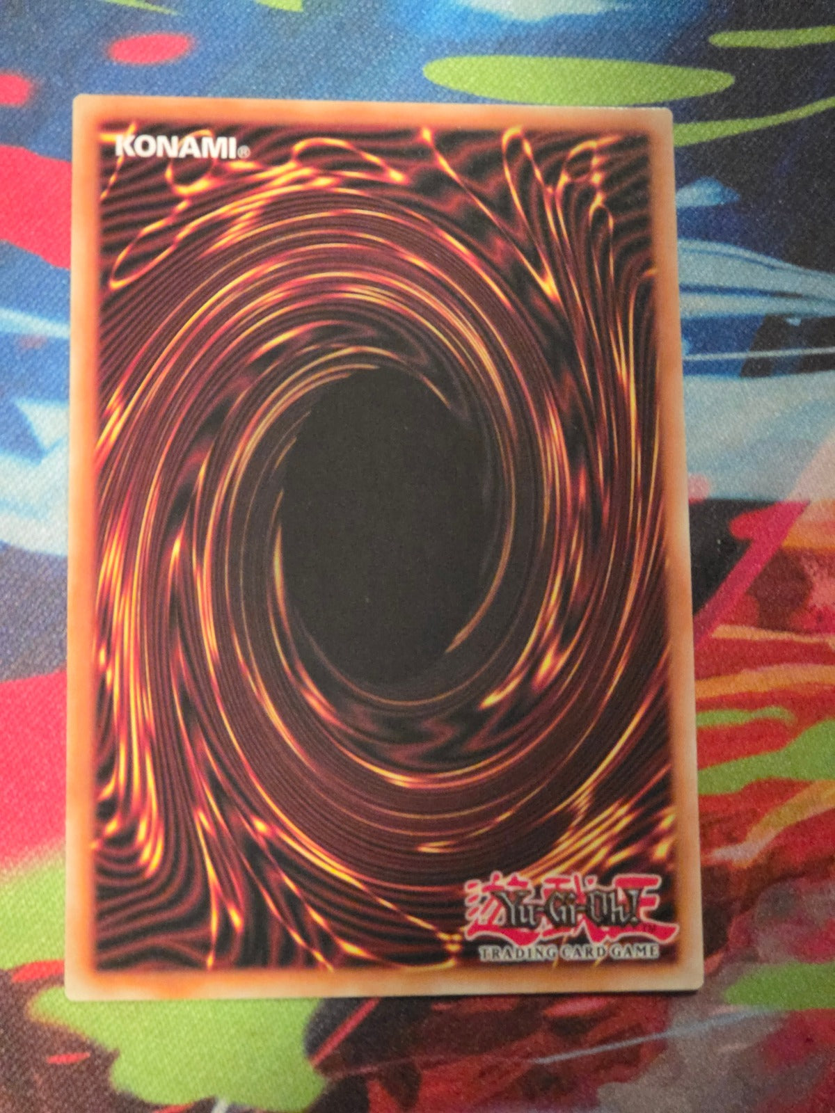 Magicians' Defense Secret Rare The Dark Side of Dimensions Movie Pack: Secret Edition MVP1-ENS28 1st Edition LP Yu-Gi-Oh! (Back)