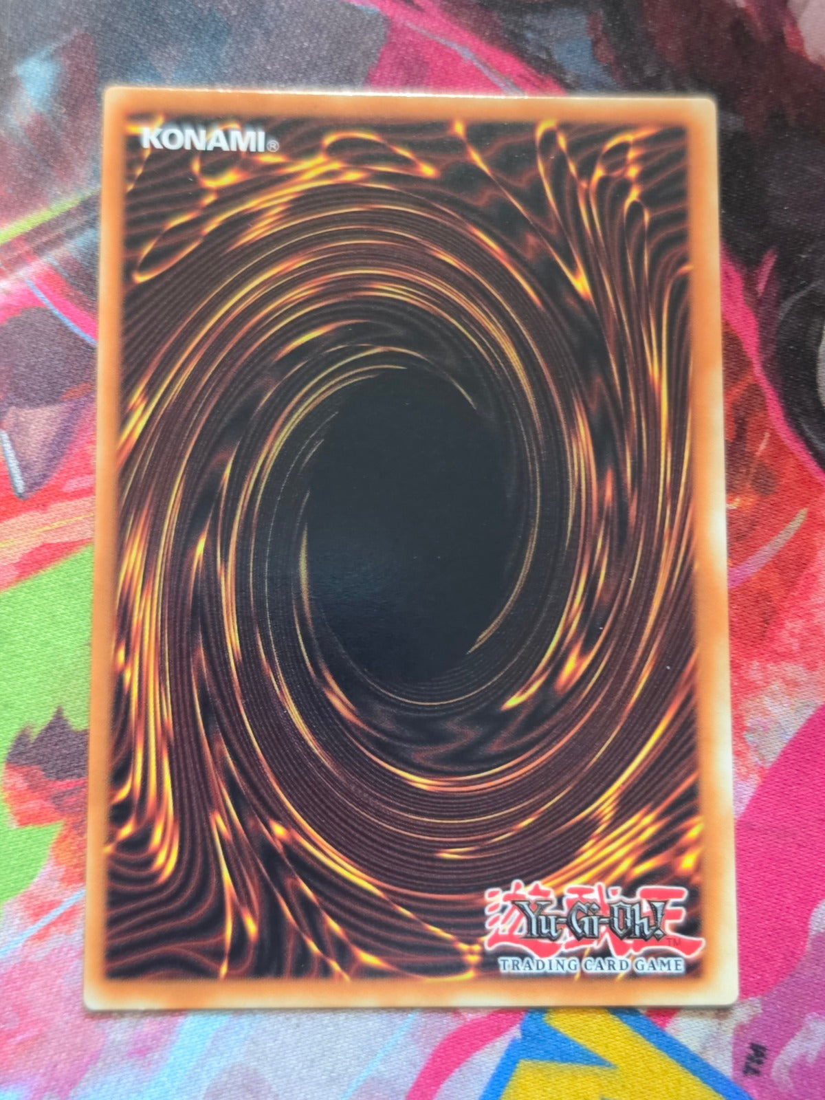 Gimmick Puppet Gigantes Doll Common Legendary Duelists: Season 3 LDS3-EN067 LP (Back)