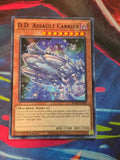 D.D. Assault Carrier Common Burst of Destiny BODE-EN082 LP
