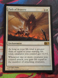 Path of Bravery - 26 - Magic 2014 (M14) - R - LP MTG