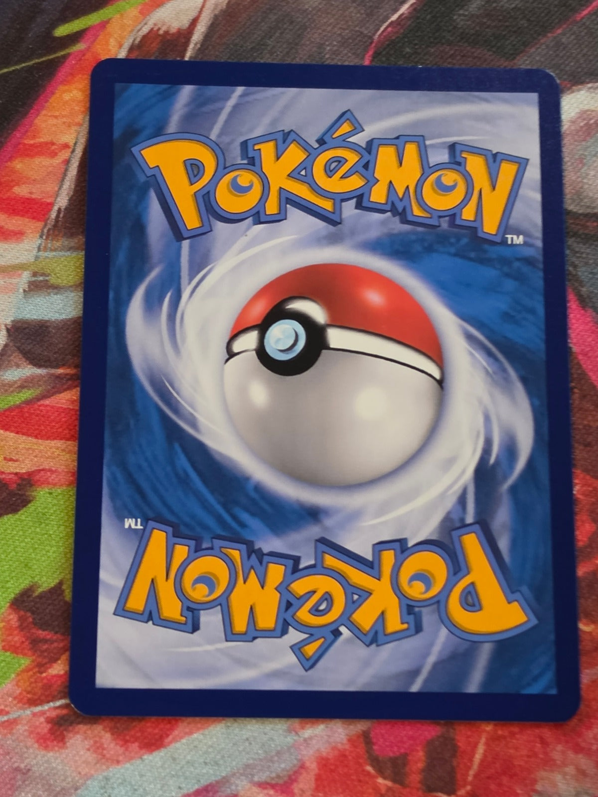 Tapu Koko V Double Rare Primordial Arts - Set A 034/125 LP+ Simplified Chinese Pokemon (Back)
