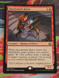 Quicksmith Rebel - 93 - Aether Revolt - Rare - LP - MTG