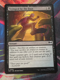 Stomped by the Foot - 82 - Teenage Mutant Ninja Turtles - C - NM MTG