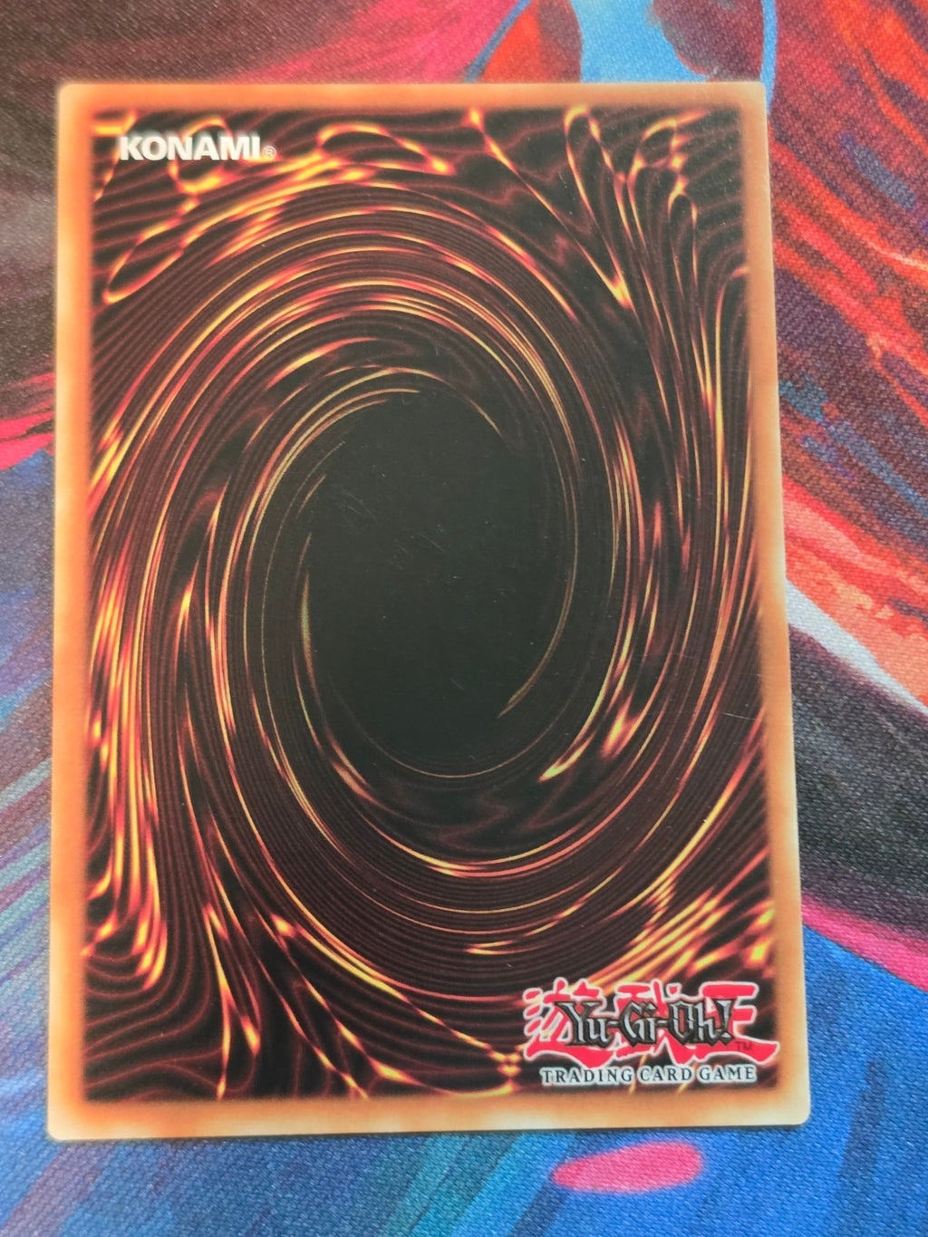 Icejade Tinola Common Burst of Destiny BODE-EN009 LP (Back)