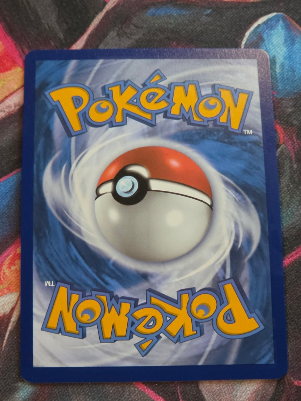 Tyranitar V - SWSH109 - SWSH: Sword & Shield Promo Cards - Promo - NM Pokemon (Back)