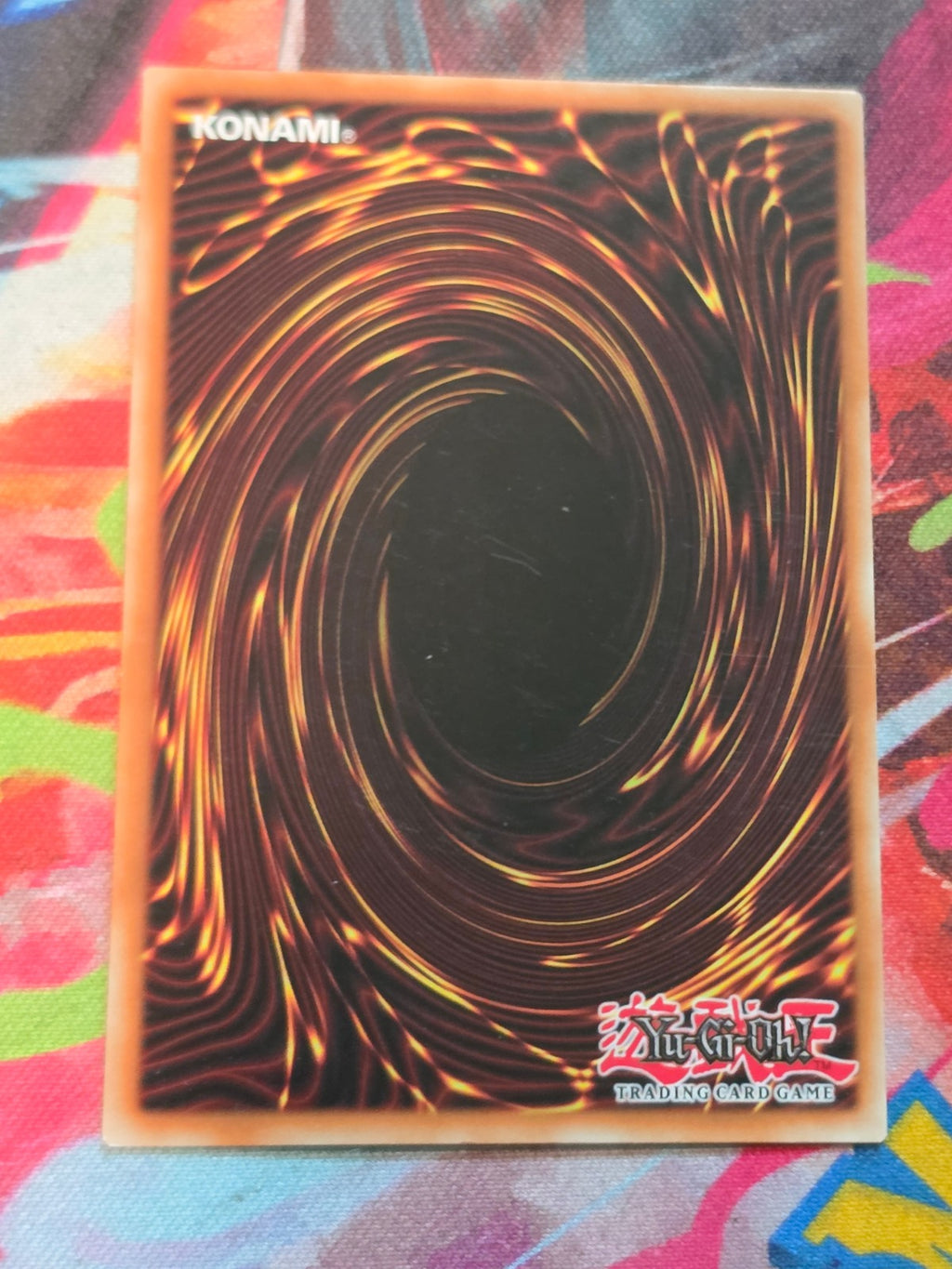 Barrier Resonator Common Legendary Collection 5D's LC5D-EN066 LP (Back)