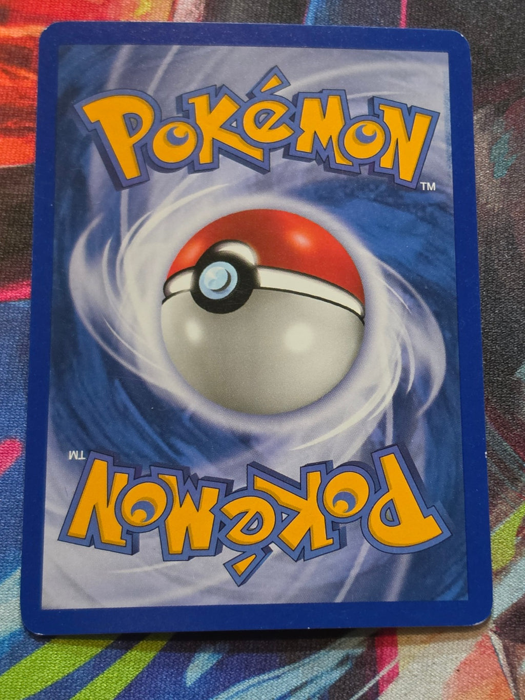 Starmie Reverse Holo Uncommon Skyridge 044/144 LP Pokemon (Back)