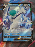 Ice Rider Calyrex V - SWSH130 - SWSH: Sword & Shield Promo Cards - Promo - NM Pokemon