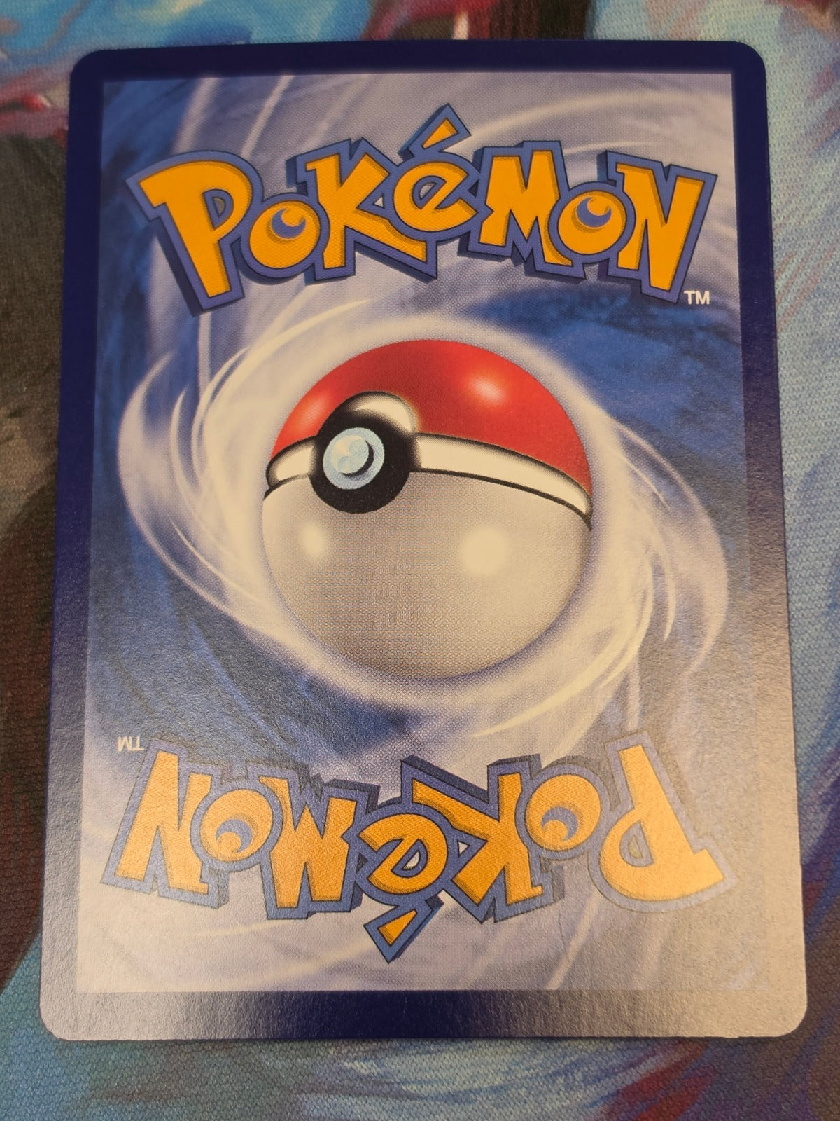 Umbreon V Rare Gem Pack Vol 2 06 13/140 NM Simplified Chinese Pokemon (Back)