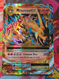 M Charizard EX Ultra Rare XY - Evolutions 13/108 NM- Pokemon