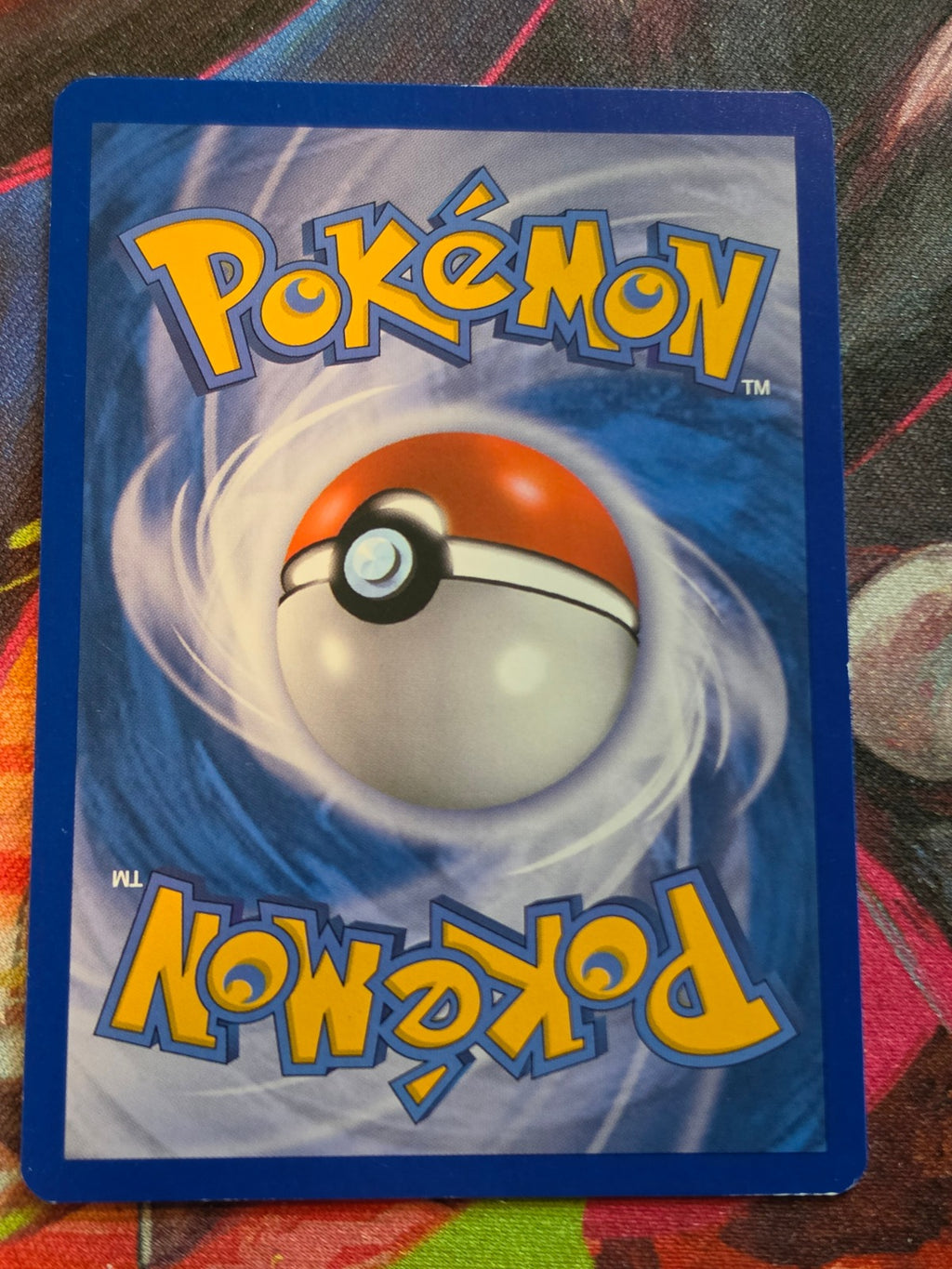 Cresselia LV.X Ultra Rare Great Encounters 103/106 NM-/LP+ Pokemon (Back)