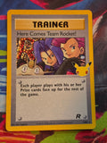 Here Comes Team Rocket! Classic Collection Celebrations: Classic Collection 15/82 NM Pokemon