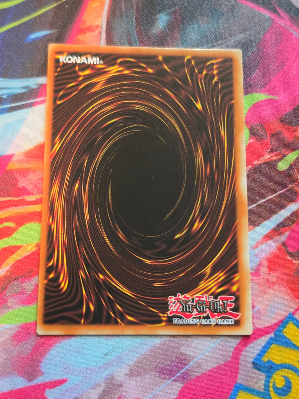 Zektrike Kou-ou Ultra Rare The Grand Creators GRCR-EN037 1st Edition NM Yu-Gi-Oh! (Back)