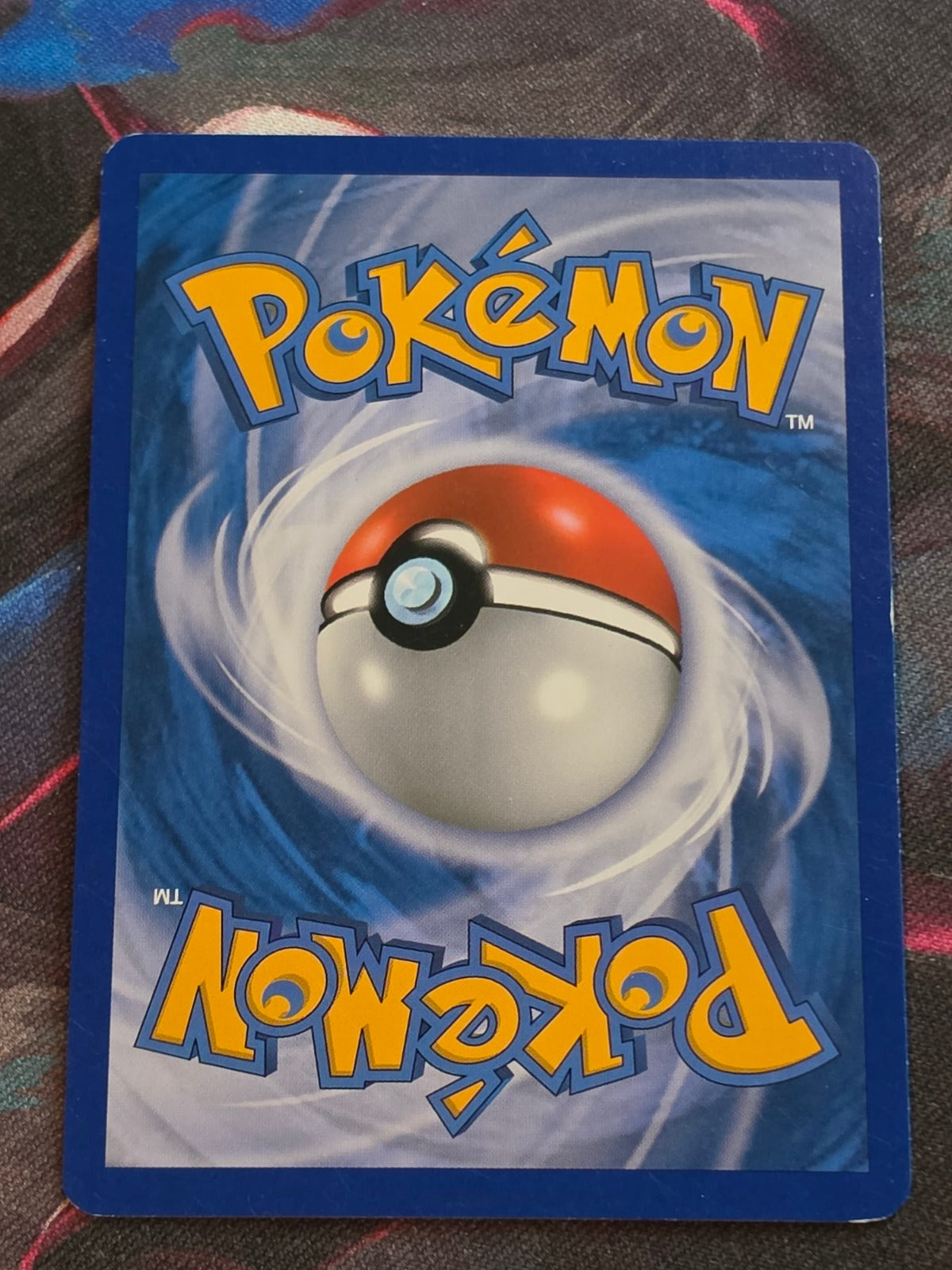 Machop - 47/101 - Plasma Blast - Common - LP - Pokemon (Back)
