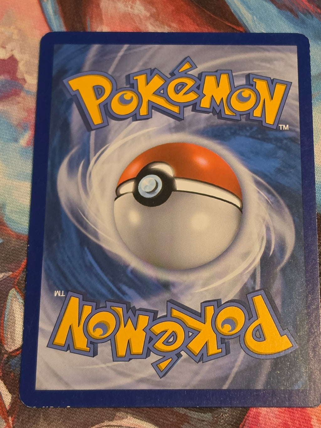 Raikou Holo Rare XY - BREAKthrough 55/162 LP Pokemon (Back)