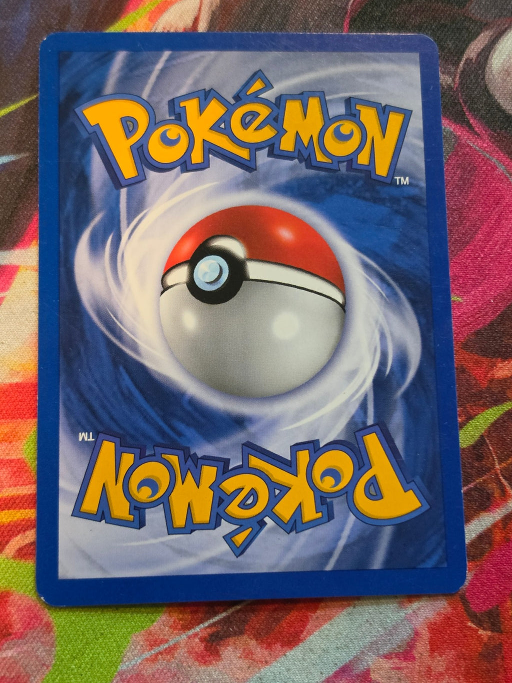 Kingdra Holo Rare Unlimited Neo Genesis 008/111 LP Pokemon (Back)
