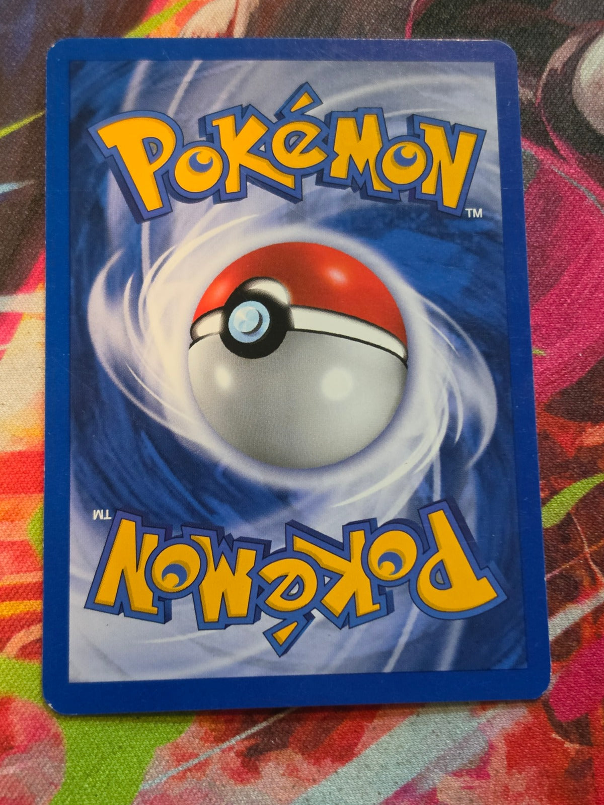 Kingdra Holo Rare Unlimited Neo Genesis 008/111 LP Pokemon (Back)