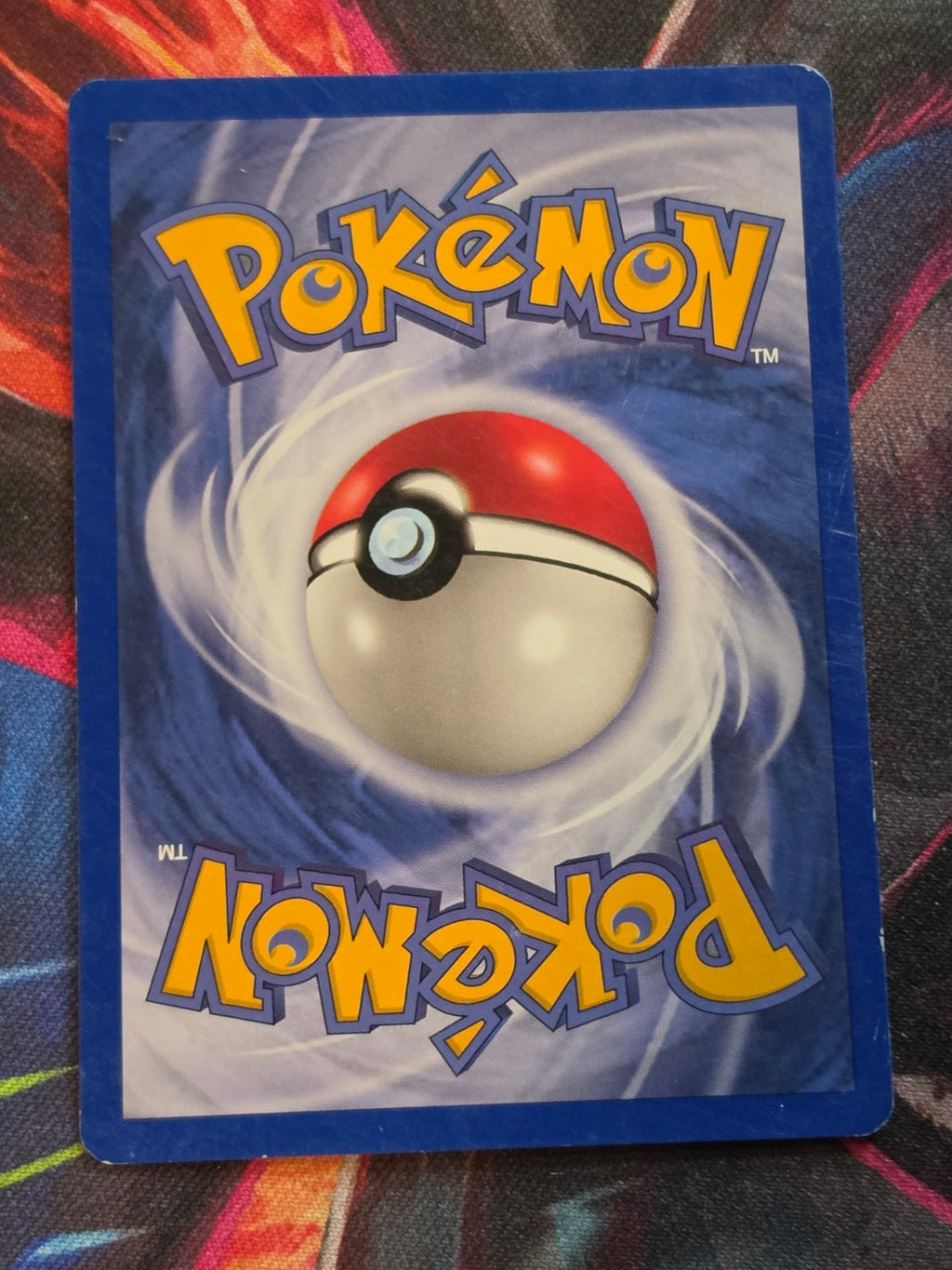 Light Dewgong - 045/105 - Neo Destiny - Uncommon - Unlimited - LP Pokemon (Back)