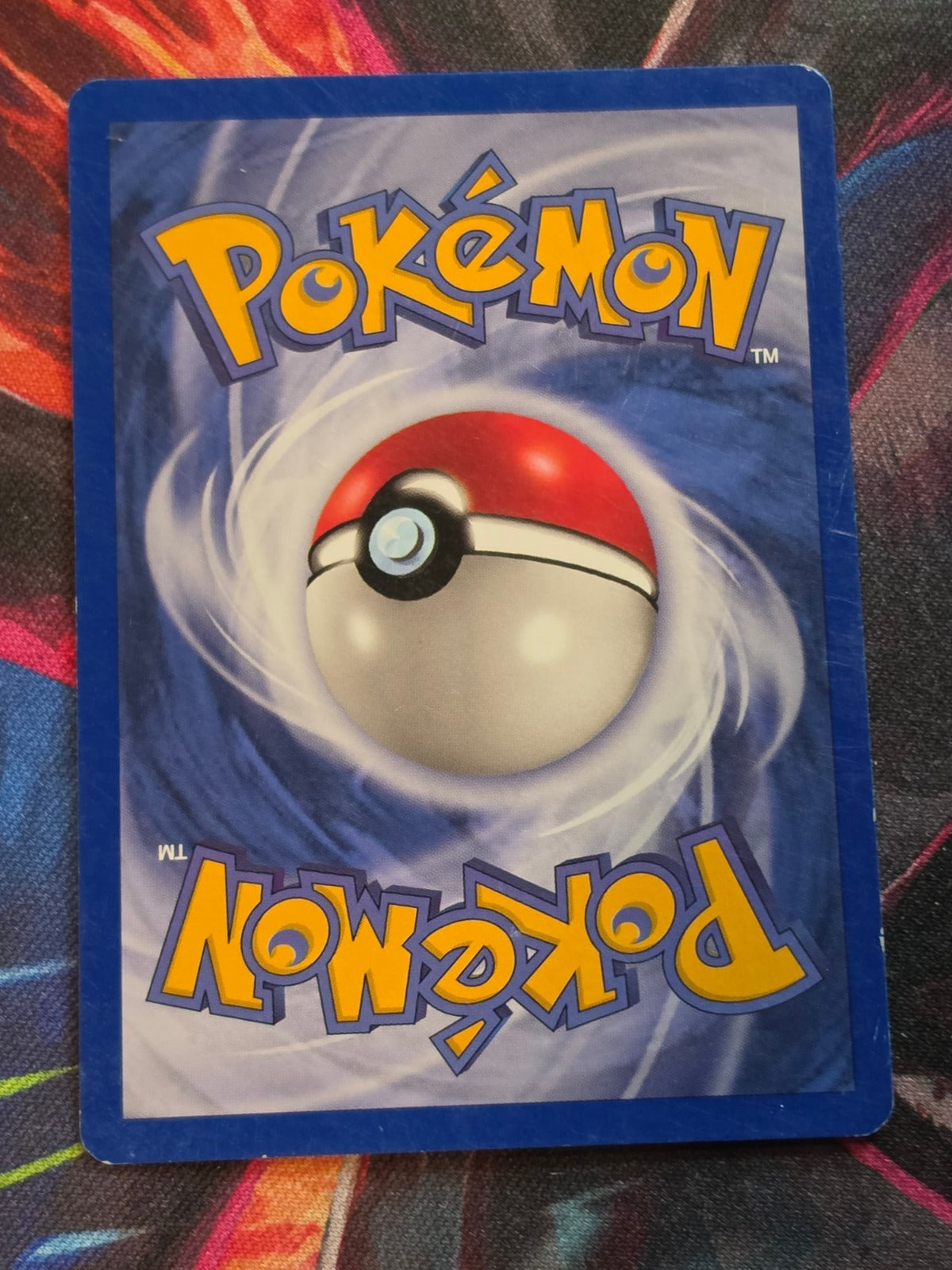 Light Dewgong - 045/105 - Neo Destiny - Uncommon - Unlimited - LP Pokemon (Back)