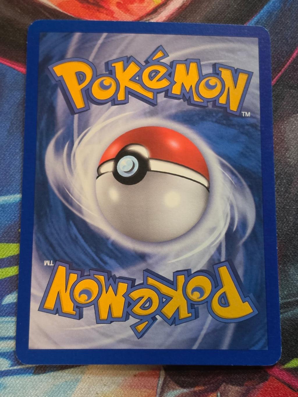Marowak (Delta Species) Reverse Holo Rare EX Delta Species 10/113 NM Pokemon (Back)
