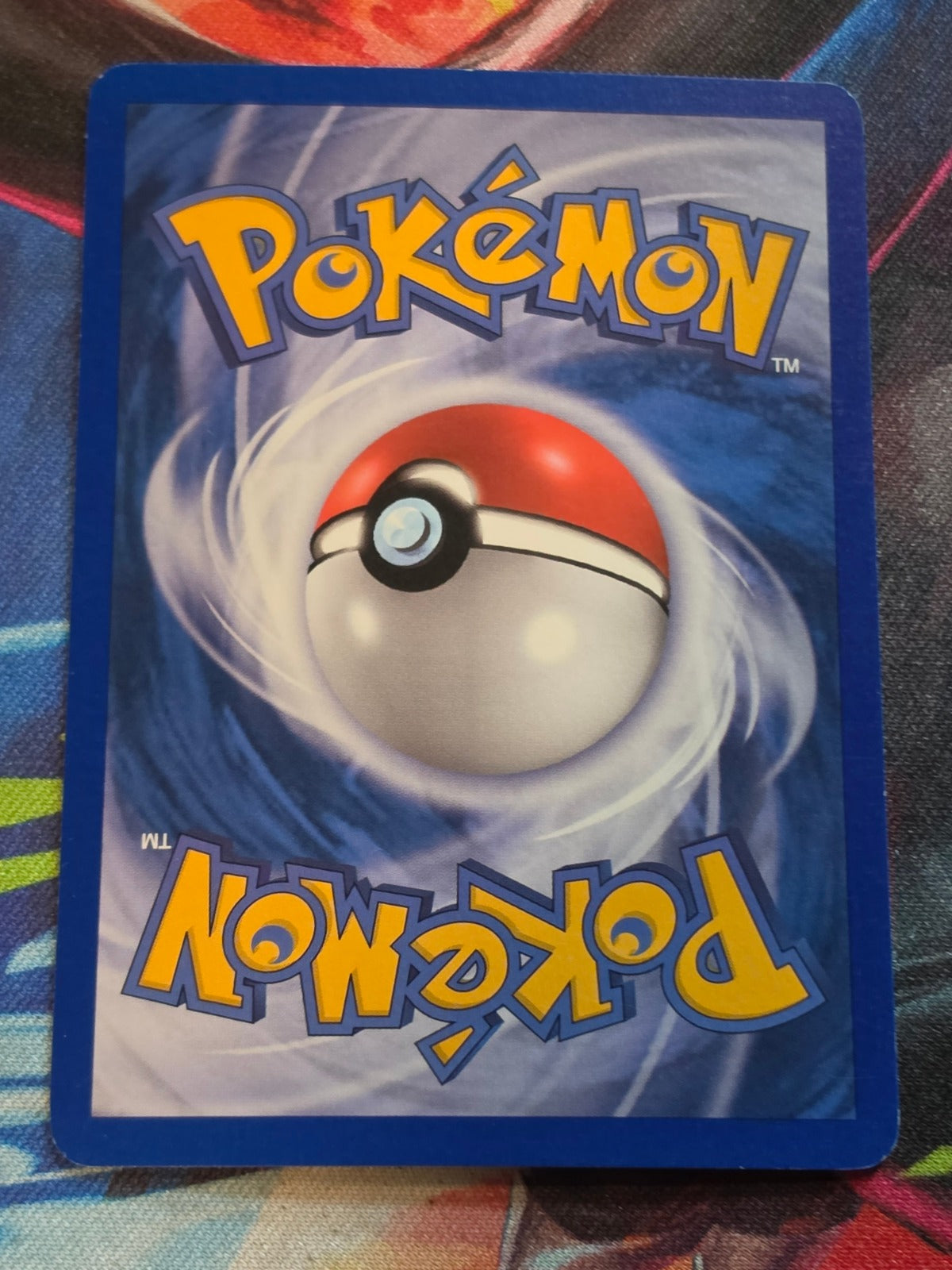 Marowak (Delta Species) Reverse Holo Rare EX Delta Species 10/113 NM Pokemon (Back)
