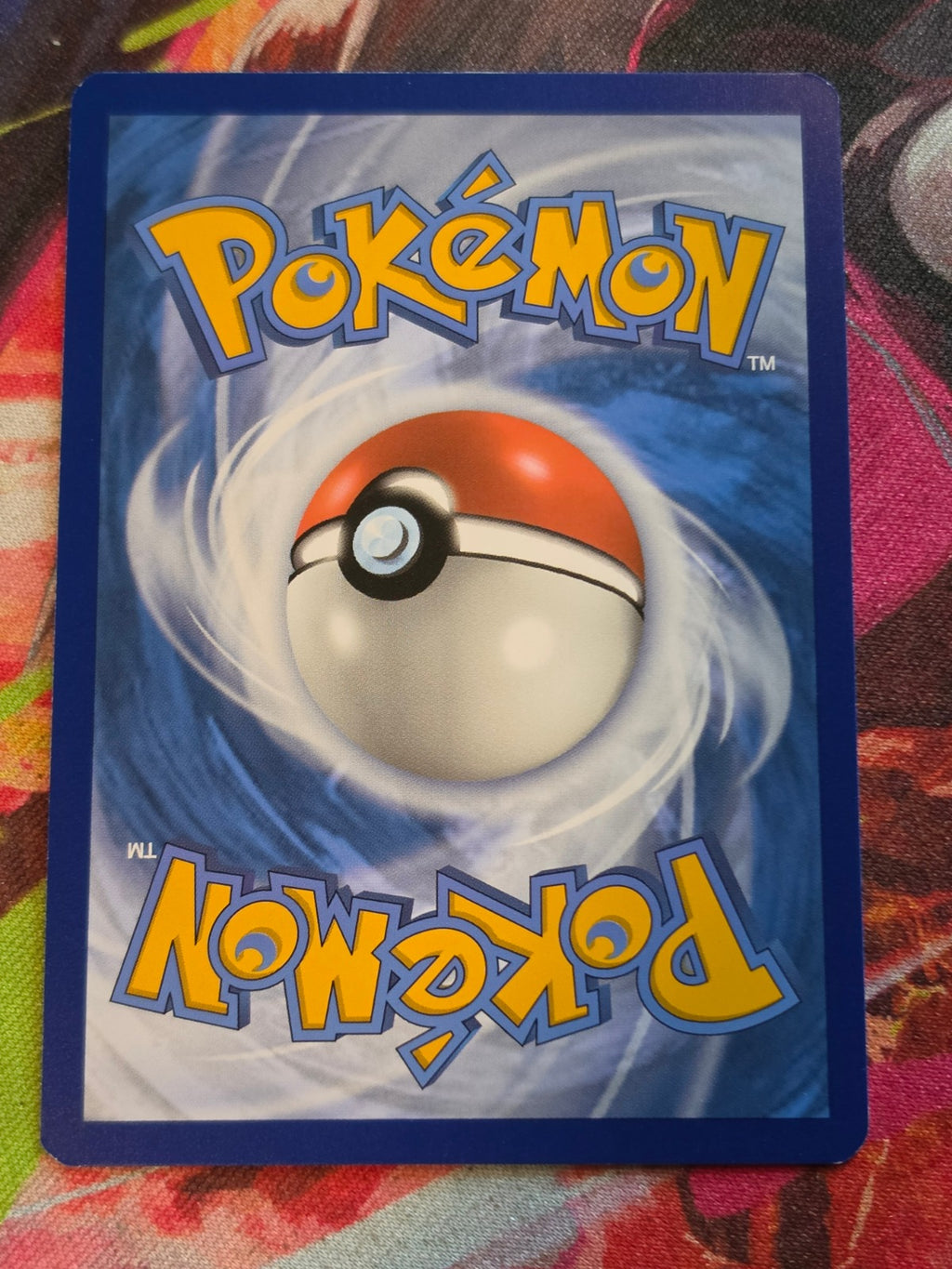 Pikachu (Holiday Calendar) Common Miscellaneous Cards & Products 049/195 NM Pokemon (Back)