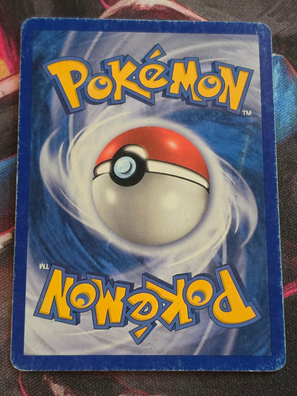 Lanturn - 40/115 - EX Unseen Forces - Uncommon - MP - Pokemon (Back)
